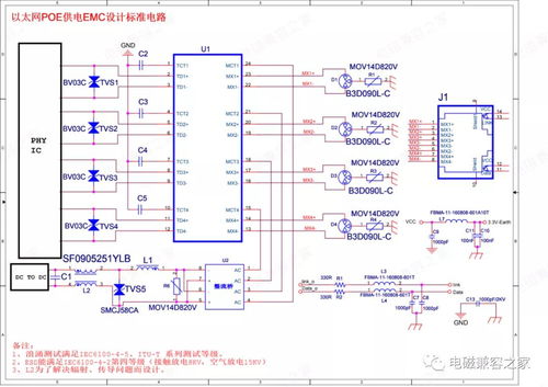 38个电磁兼容设计标准参考电路在软件开发中的应用与集成指南