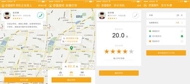 一个完整的打车软件开发全流程解析